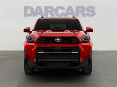 2026 Toyota 4Runner TRD Sport Premium