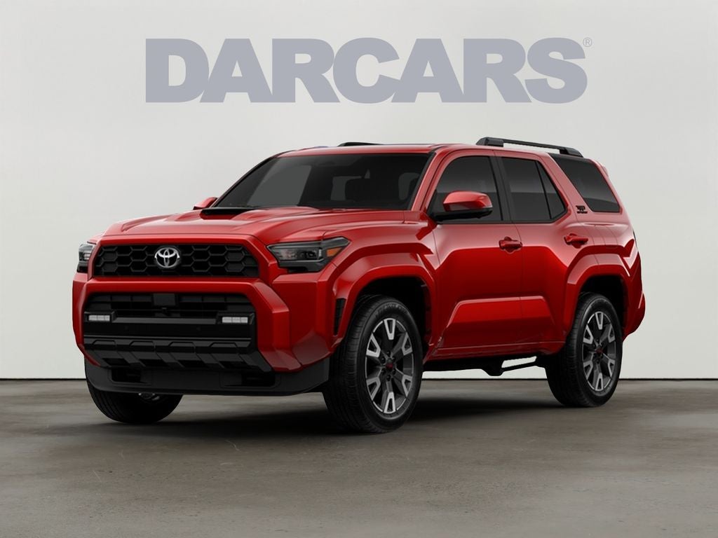 2026 Toyota 4Runner TRD Sport Premium
