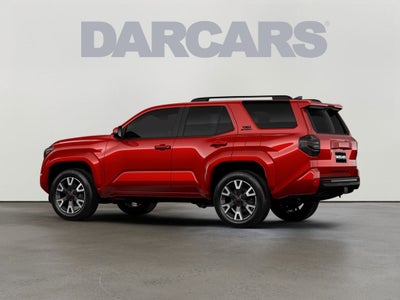 2026 Toyota 4Runner TRD Sport Premium