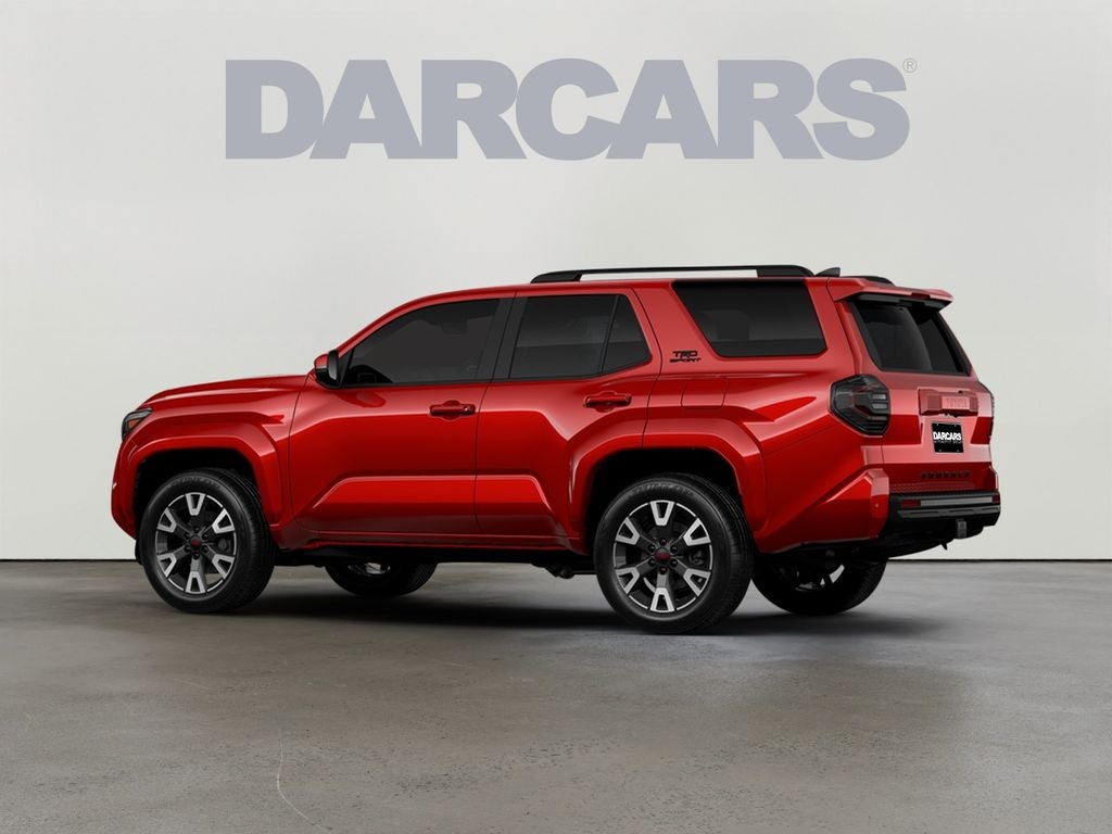 2026 Toyota 4Runner TRD Sport Premium
