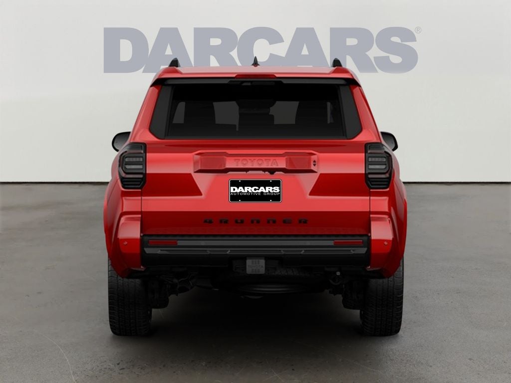2026 Toyota 4Runner TRD Sport Premium