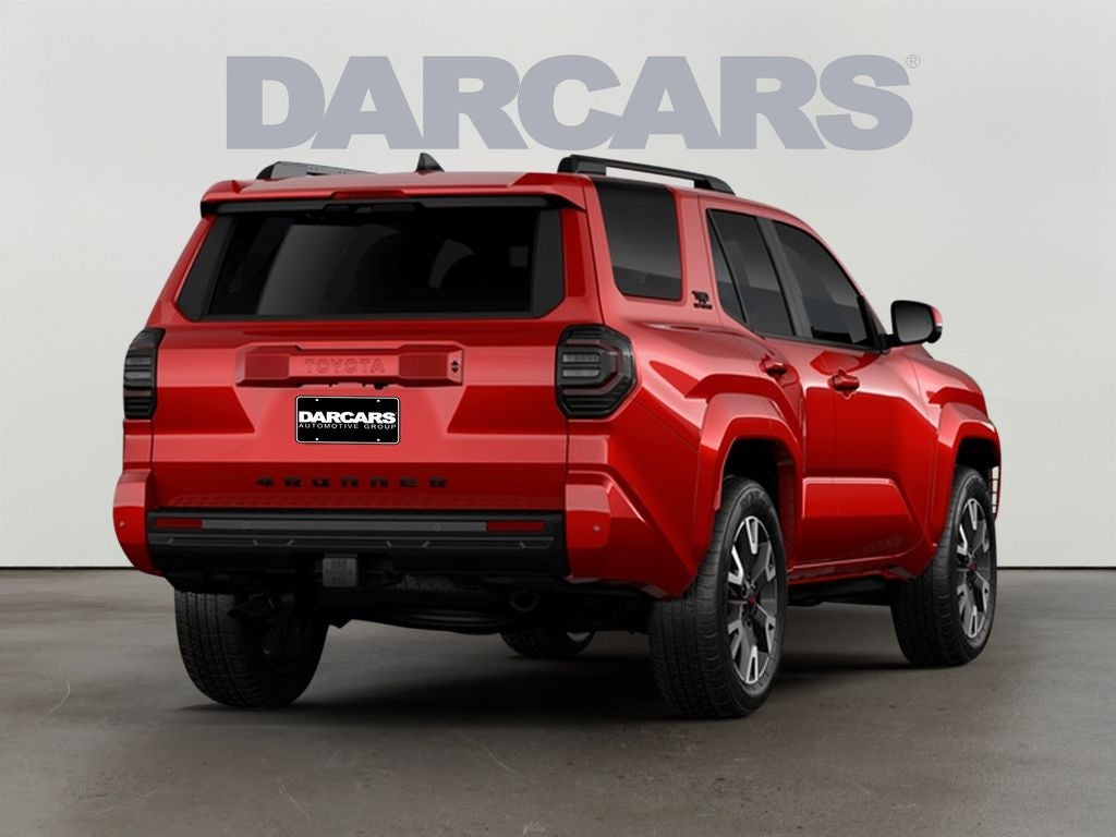2026 Toyota 4Runner TRD Sport Premium