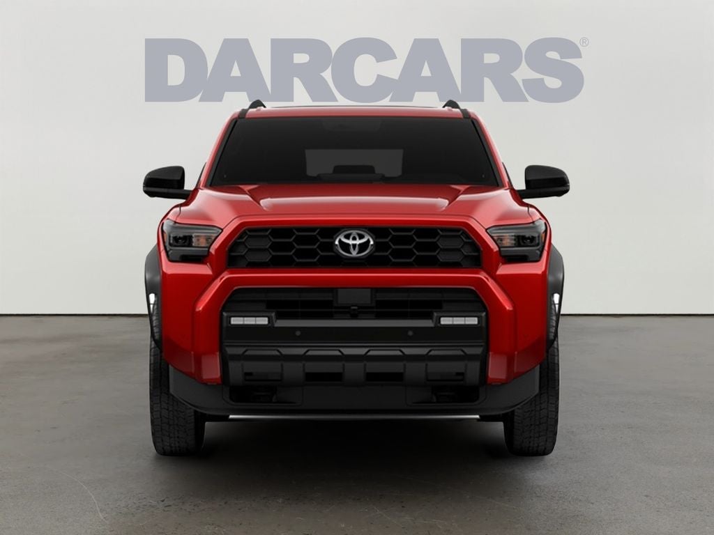 2026 Toyota 4Runner TRD Off-Road Premium