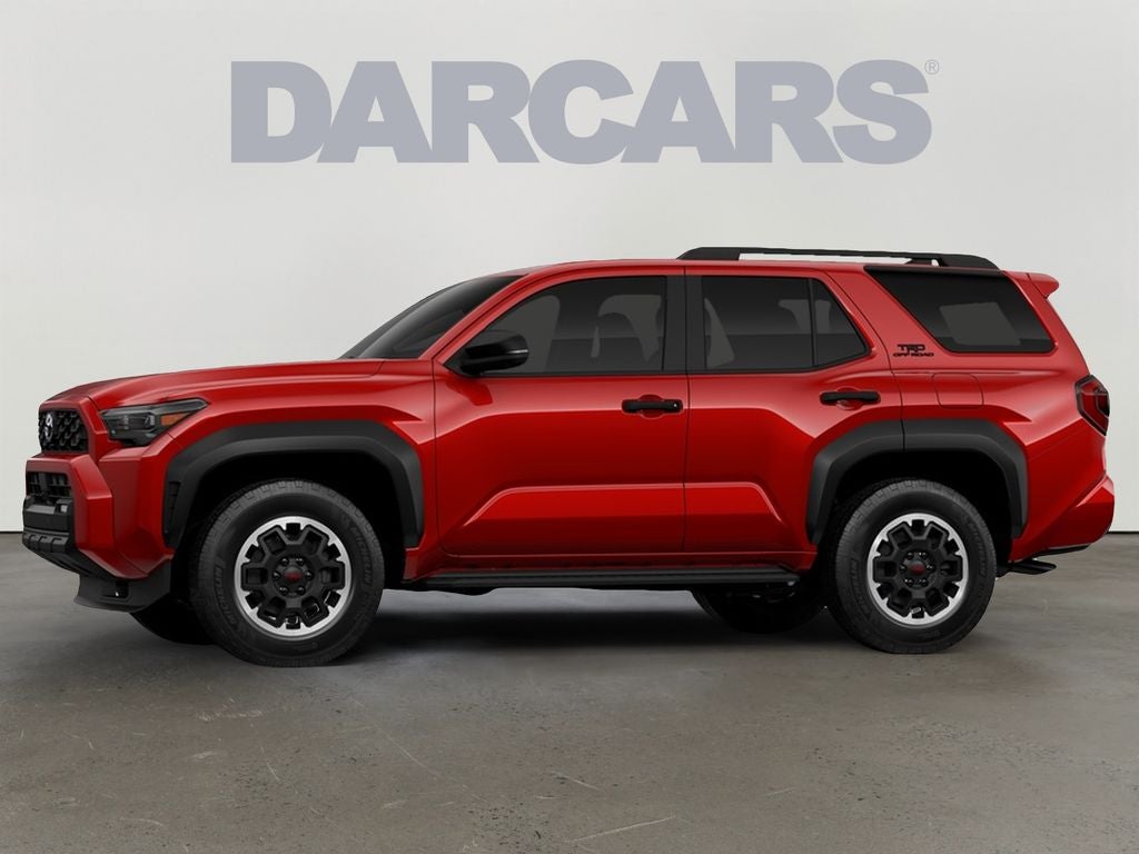 2026 Toyota 4Runner TRD Off-Road Premium
