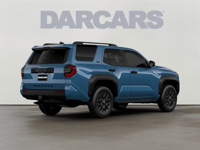 2026 Toyota 4Runner SR5