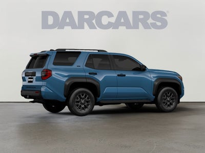 2026 Toyota 4Runner SR5
