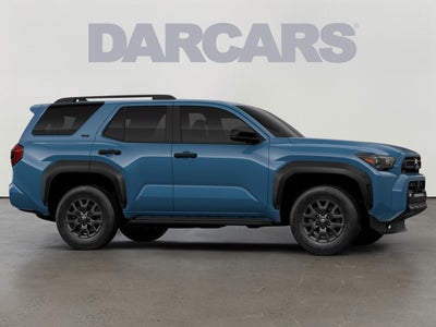 2026 Toyota 4Runner SR5