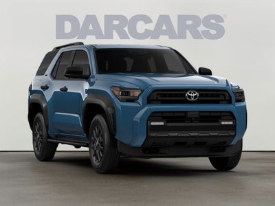 2026 Toyota 4Runner SR5