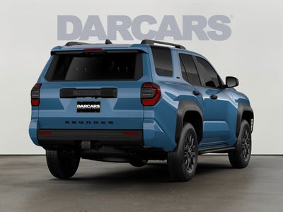 2026 Toyota 4Runner SR5