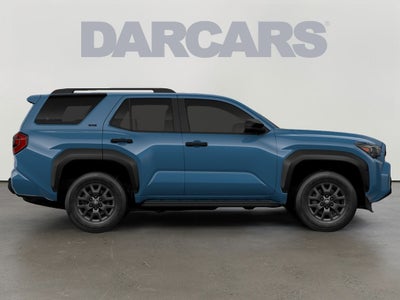 2026 Toyota 4Runner SR5