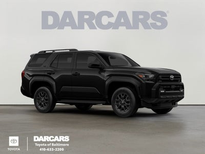 2026 Toyota 4Runner SR5