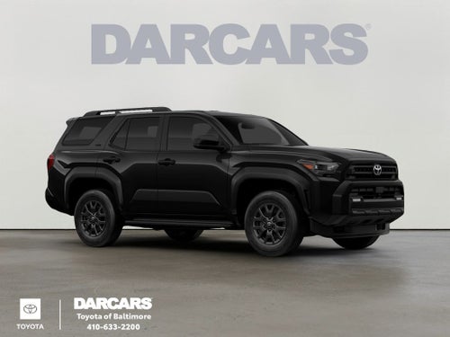 2026 Toyota 4Runner SR5