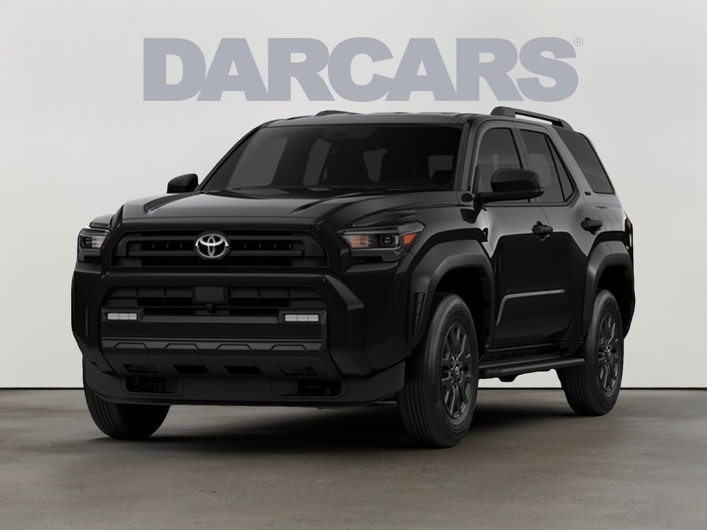 2026 Toyota 4Runner SR5