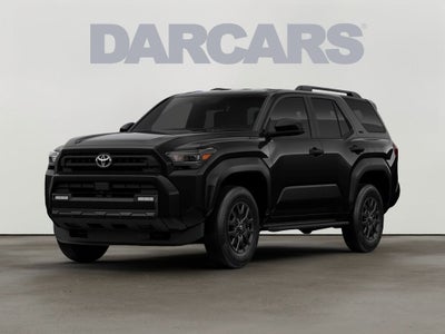 2026 Toyota 4Runner SR5