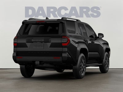 2026 Toyota 4Runner SR5
