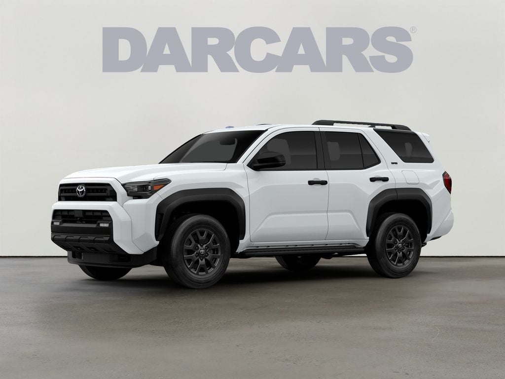 2026 Toyota 4Runner SR5