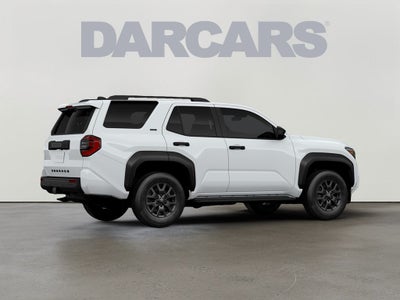 2026 Toyota 4Runner SR5