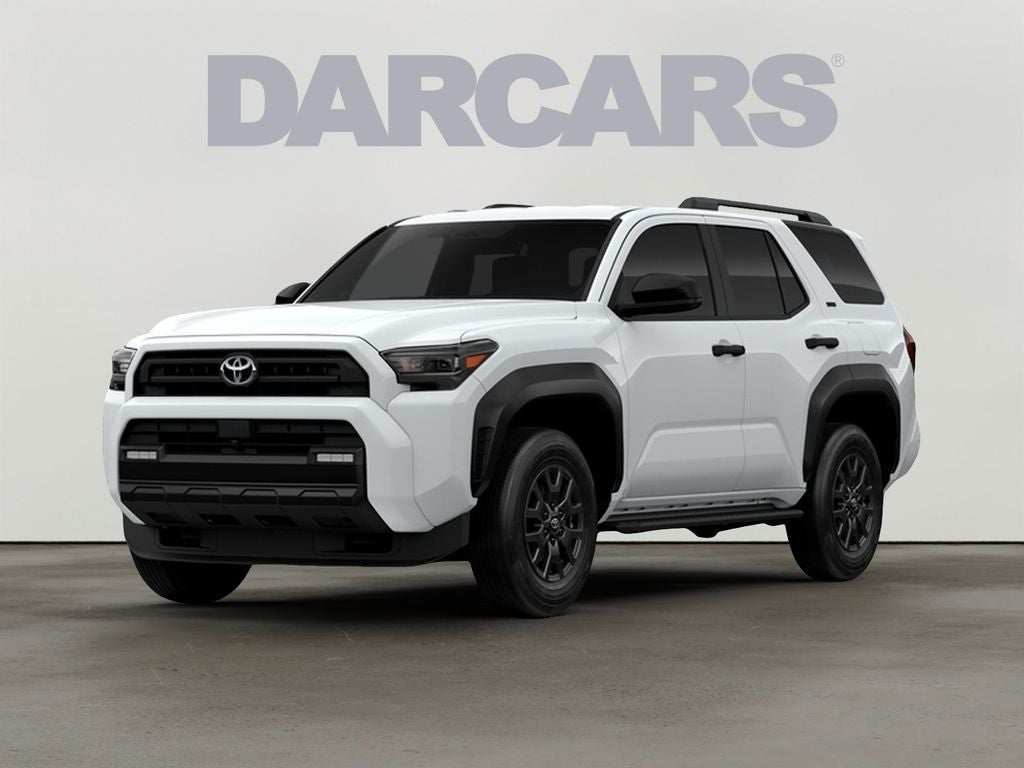 2026 Toyota 4Runner SR5