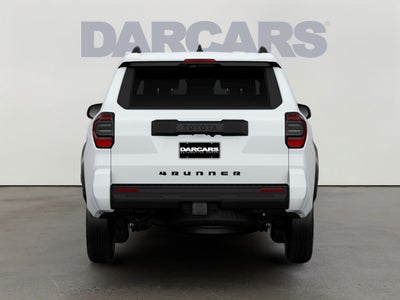 2026 Toyota 4Runner SR5