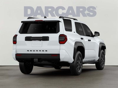2026 Toyota 4Runner SR5