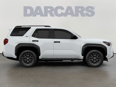 2026 Toyota 4Runner SR5