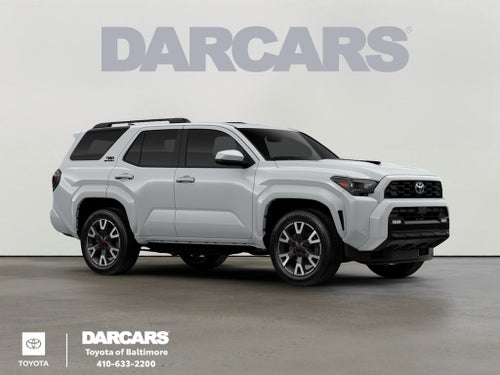 2026 Toyota 4Runner TRD Sport Premium