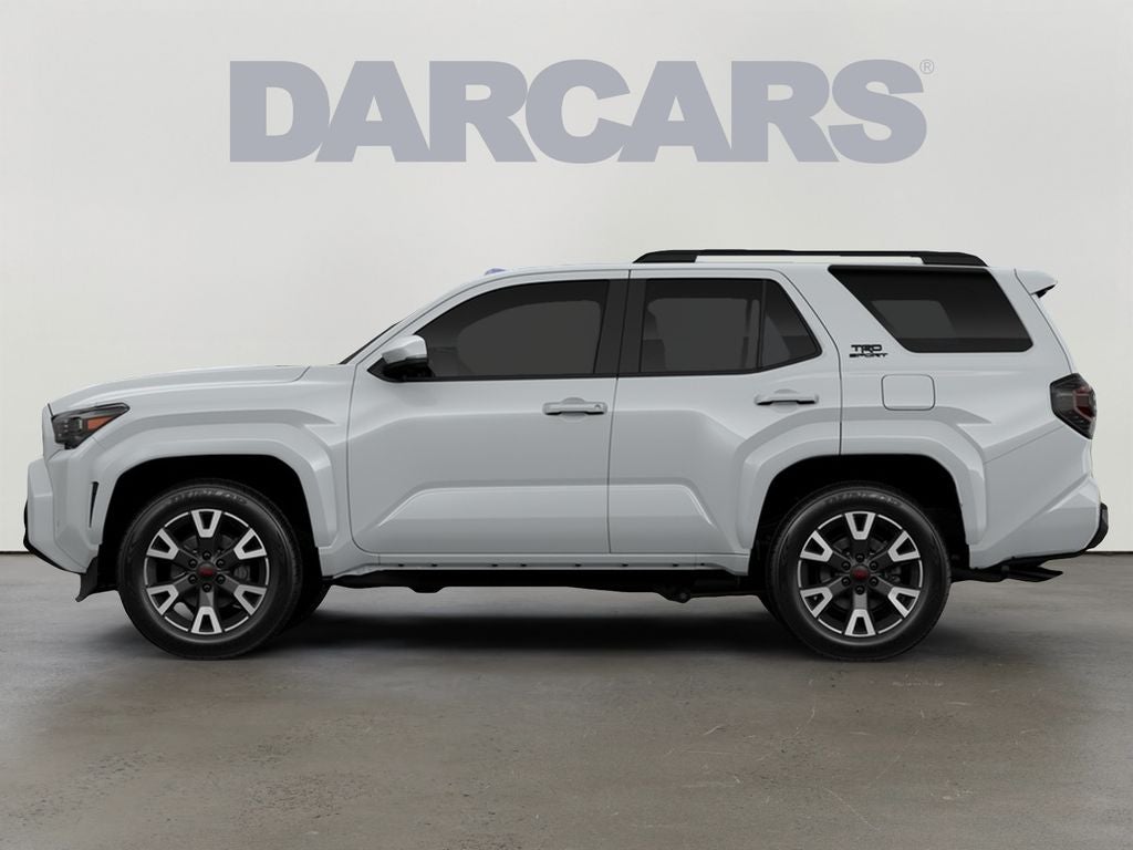 2026 Toyota 4Runner TRD Sport Premium