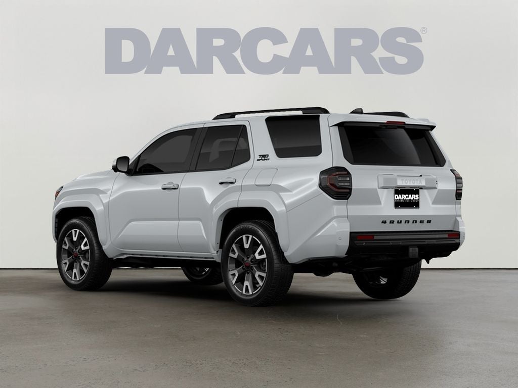 2026 Toyota 4Runner TRD Sport Premium