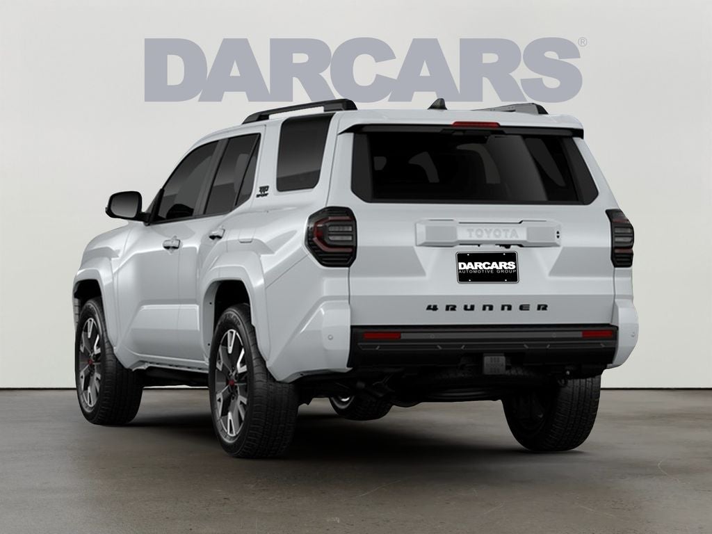 2026 Toyota 4Runner TRD Sport Premium