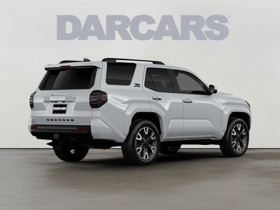 2026 Toyota 4Runner TRD Sport Premium