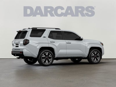 2026 Toyota 4Runner TRD Sport Premium