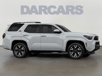 2026 Toyota 4Runner TRD Sport Premium