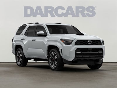 2026 Toyota 4Runner TRD Sport Premium