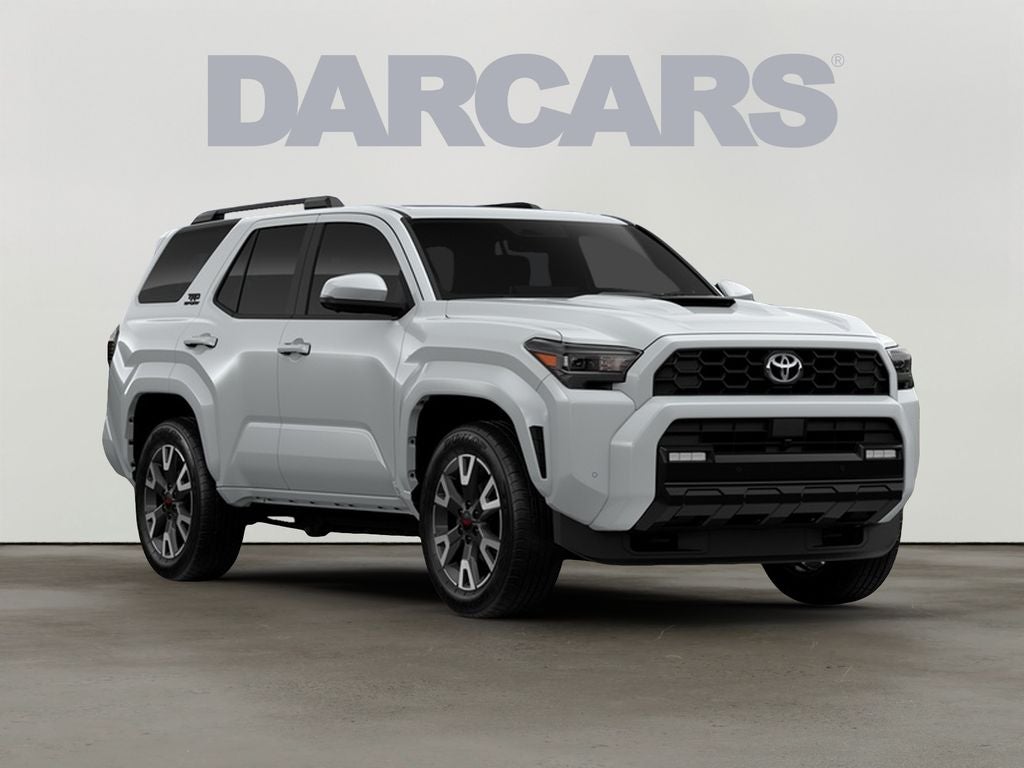 2026 Toyota 4Runner TRD Sport Premium