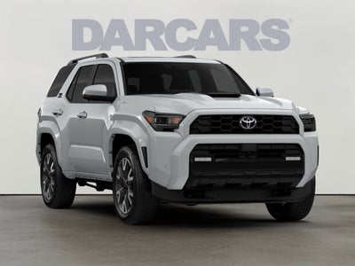 2026 Toyota 4Runner TRD Sport Premium