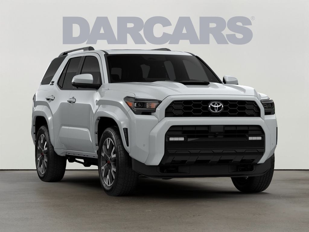 2026 Toyota 4Runner TRD Sport Premium
