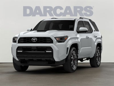 2026 Toyota 4Runner TRD Sport Premium
