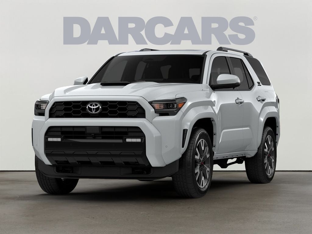 2026 Toyota 4Runner TRD Sport Premium