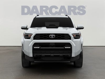 2026 Toyota 4Runner TRD Sport Premium
