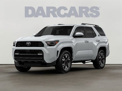 2026 Toyota 4Runner TRD Sport Premium