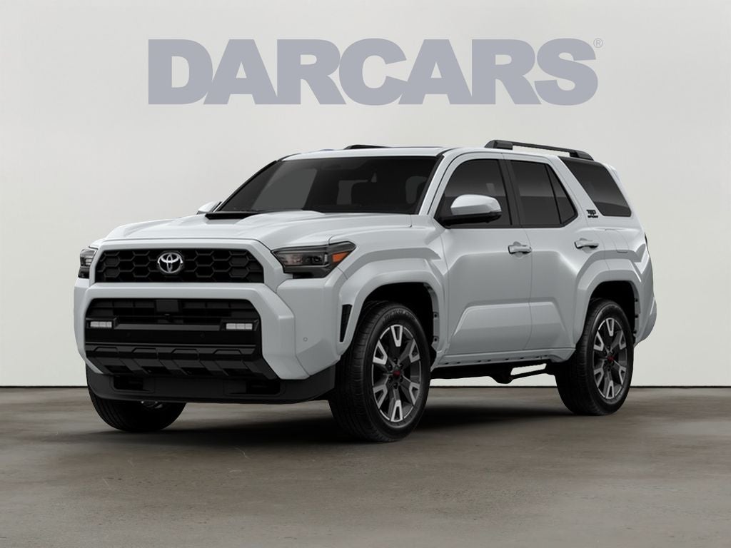 2026 Toyota 4Runner TRD Sport Premium