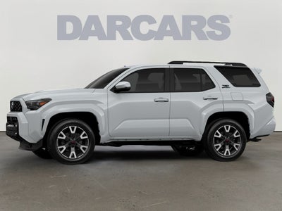 2026 Toyota 4Runner TRD Sport Premium