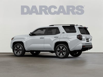 2026 Toyota 4Runner TRD Sport Premium