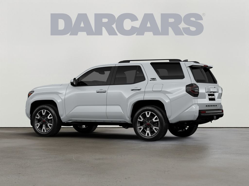 2026 Toyota 4Runner TRD Sport Premium