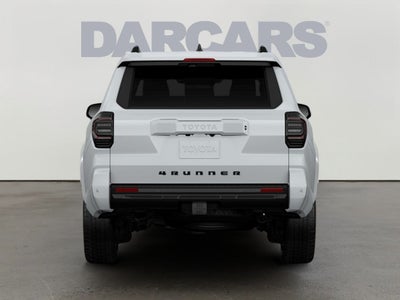 2026 Toyota 4Runner TRD Sport Premium