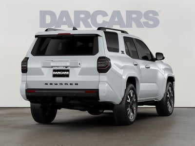 2026 Toyota 4Runner TRD Sport Premium
