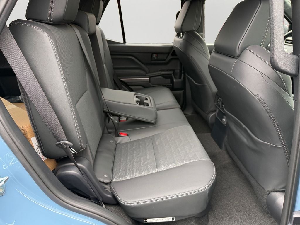 2025 Toyota 4Runner TRD Off-Road Premium