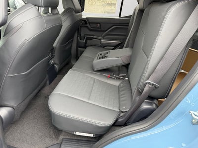 2025 Toyota 4Runner TRD Off-Road Premium