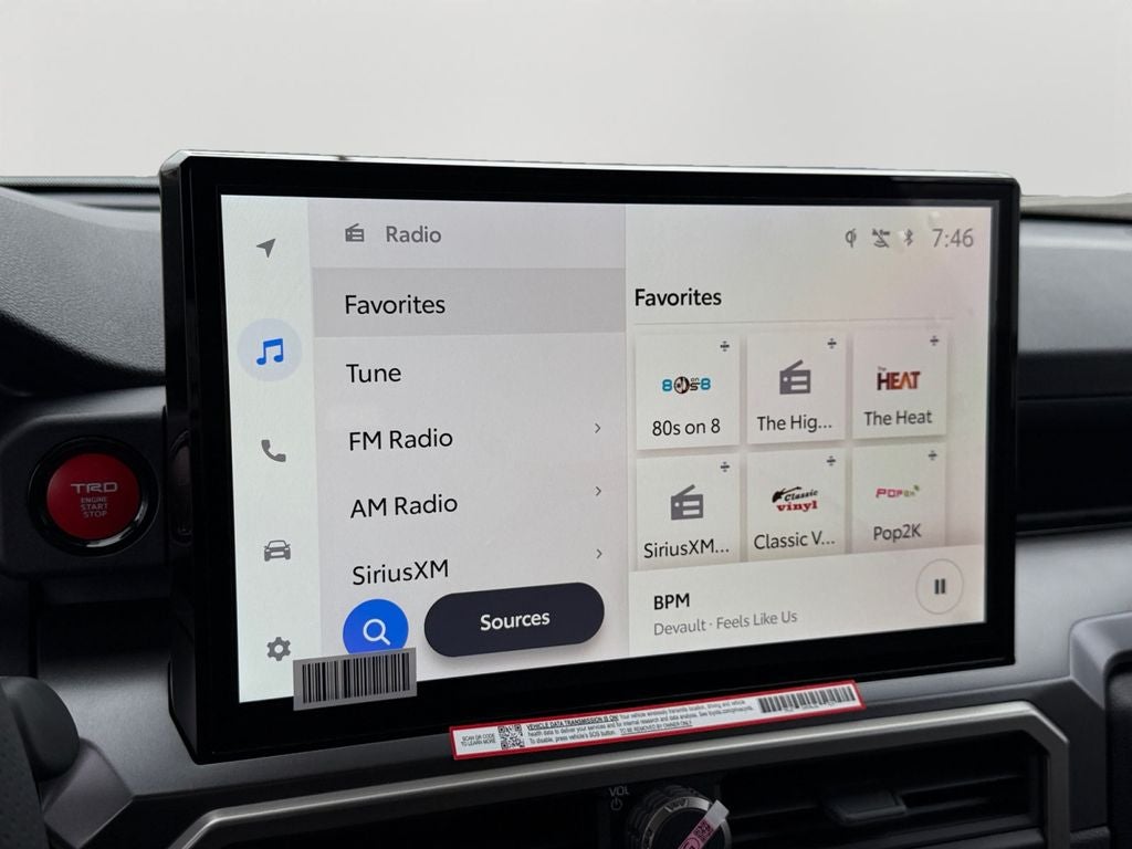 2025 Toyota 4Runner TRD Off-Road Premium