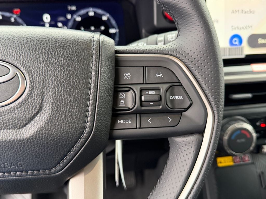 2025 Toyota 4Runner TRD Off-Road Premium